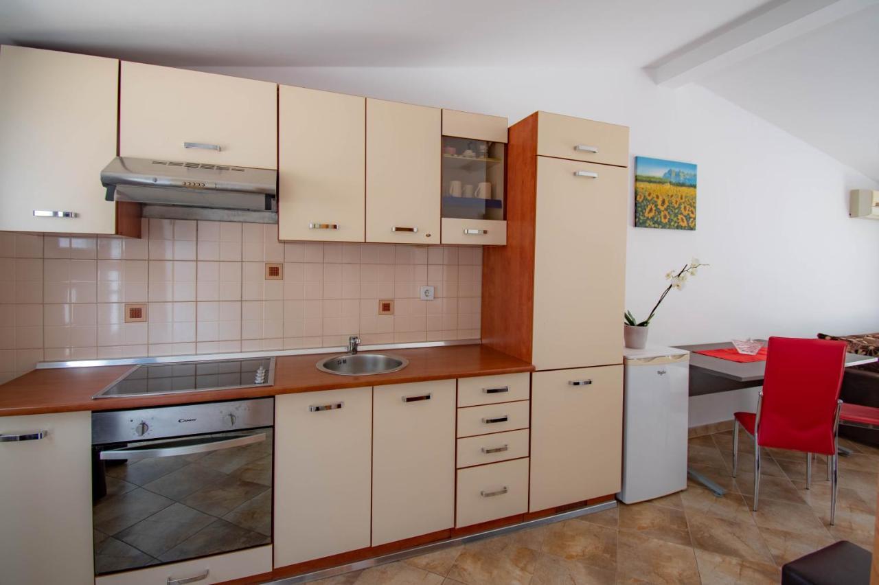 Apartments Betty Borik Ρόβινι Εξωτερικό φωτογραφία
