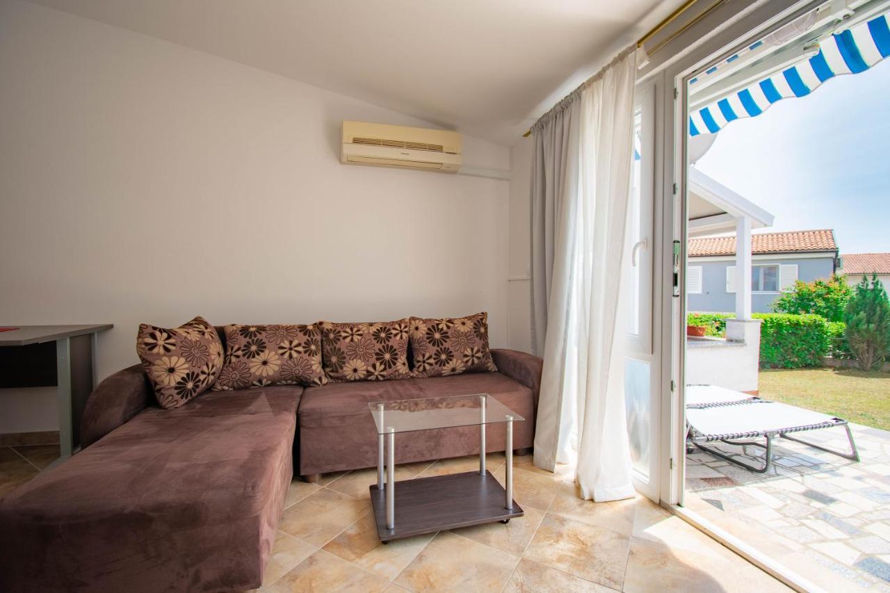 Apartments Betty Borik Ρόβινι Εξωτερικό φωτογραφία