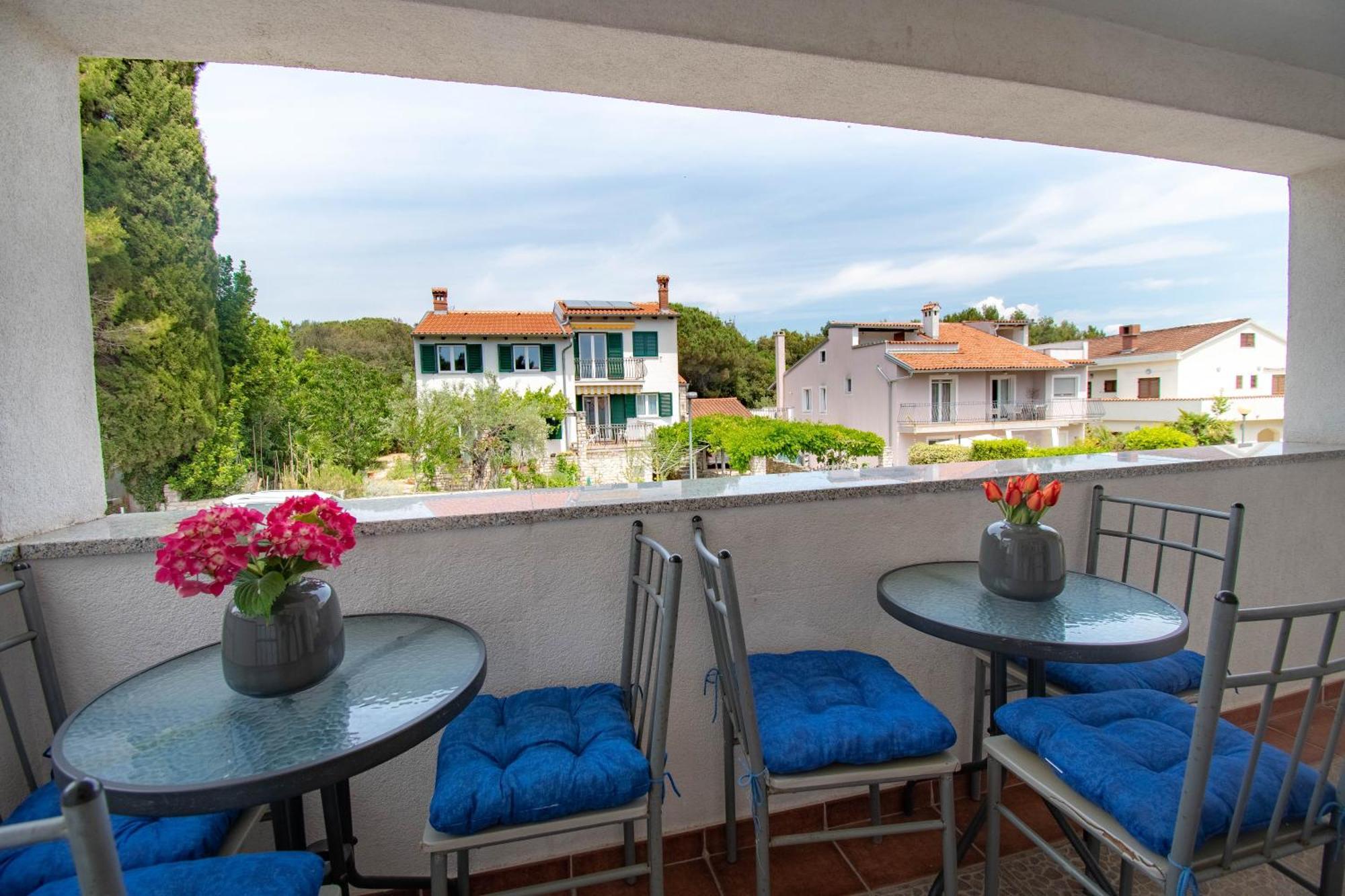 Apartments Betty Borik Ρόβινι Εξωτερικό φωτογραφία