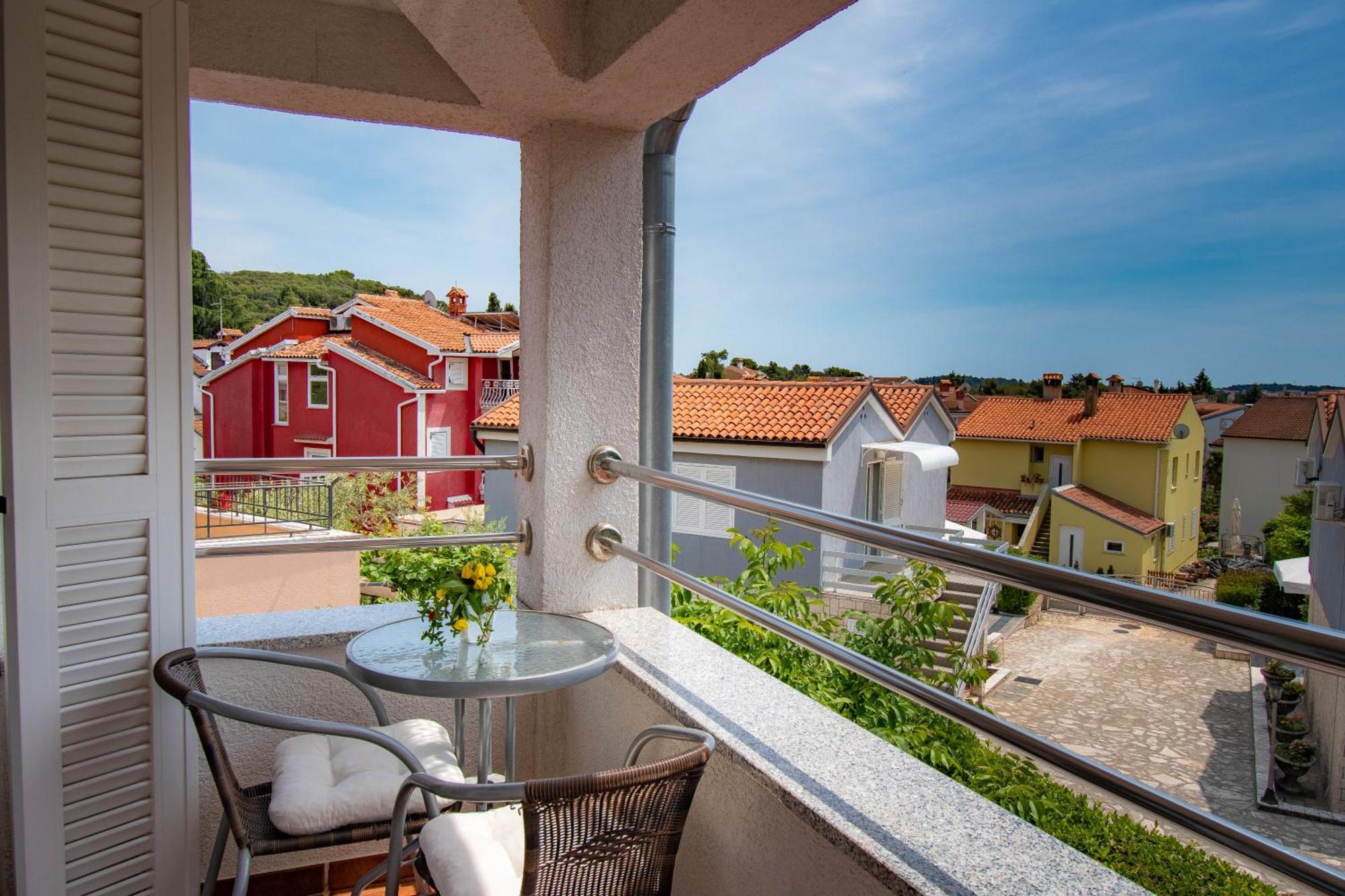 Apartments Betty Borik Ρόβινι Εξωτερικό φωτογραφία