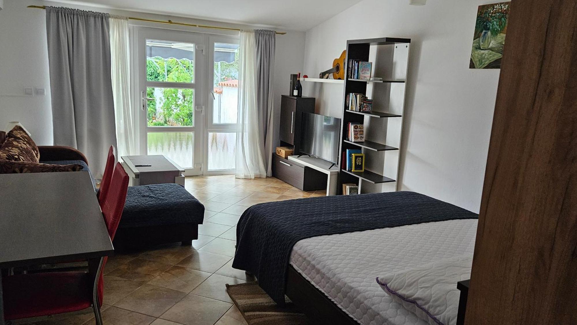 Apartments Betty Borik Ρόβινι Εξωτερικό φωτογραφία