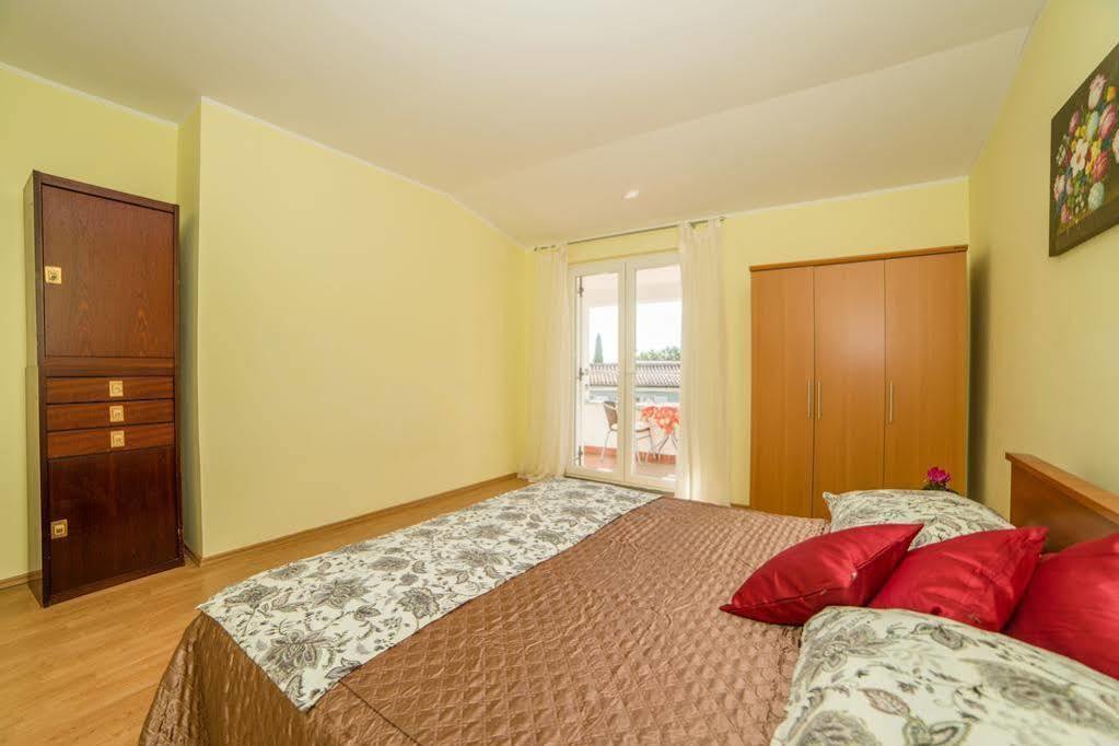 Apartments Betty Borik Ρόβινι Εξωτερικό φωτογραφία