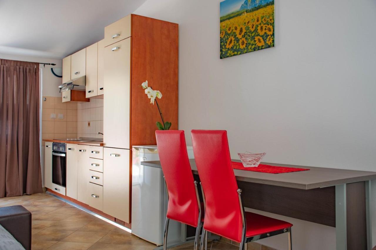 Apartments Betty Borik Ρόβινι Εξωτερικό φωτογραφία